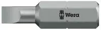 Wera 800/1 Z Bits, 0,6 x 4,5 x 25 mm