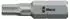 Wera 840/1 Z Innensechskant Bit