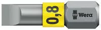 Bit Wera Schlitz 0,8x5,5x25mm Bitorsion