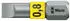 Wera 800/1 BTZ Schlitz-Bits, 5,5 x 0,8 mm, Länge 25 mm (10Stk.)