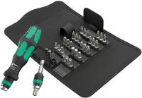 Wera Bit-Satz Kraftform Kompakt 70 Universal - 05057113001
