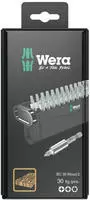 Wera 2 SB Schraubenziehereinsatz 30 St&uuml;ck(e)