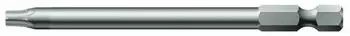 Wera 867/4 Z IP TORX PLUS Bits, 25 IP, L&auml;nge 89 mm (10Stk.)