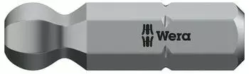 Wera 842/1 Z Sechskant-Bits, SW (metrisch) 2,5 mm, L&auml;nge 25 mm (10Stk.)