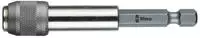 Wera Schnellwechsel-Bithalter 1/4" f&uuml;r 1/4" Bits Magnet 77 mm - 05053870001