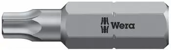 Wera 867/1 Z IP TORX PLUS Bits, 40 IP, L&auml;nge 25 mm (10Stk.)