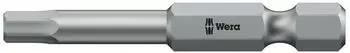 Wera 840/4 Z Sechskant-Bits, SW (metrisch) 5,0 mm, L&auml;nge 152 mm (5Stk.)