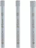 Bosch Professional 2607011626, Bosch Professional Bosch PRO Ceramic dry Bohrer-Set,
