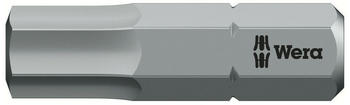 Wera 840/1 BTZ Bits, 6 x 25 mm (10Stk.)