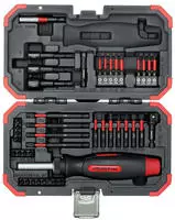 Gedore Schrauberbit-Satz R33003043