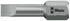 Wera 800/1 TZ Schlitz-Bits, 4,0 x 0,5 mm, Länge 25 mm (10Stk.)