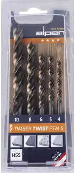 Alpen TIMBER TWIST PTM (67100005100)