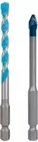 Bosch Expert HEX-9 Bohrer-Set 2 St. (2608902366)