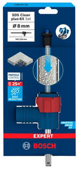 Bosch EXPERT SDS Clean plus-8X (2608901759)