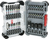 Bosch PRO Impact Bit-Set 36-teilig (2608521U73)