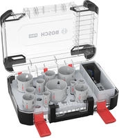 Bosch Accessories 2608594425, Bosch Accessories 2608594425 2608594425 Lochs&auml;gen-Set