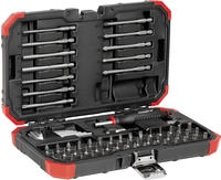 Gedore Schrauberbit-Satz R33003067