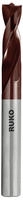 RUKO 101108TC Schwei&szlig;punkt-Bohrer 8mm Gesamtl&auml;nge 80mm 1St.