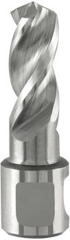 RUKO Vollbohrer\"Solid 3S\" HSS mit Weldonschaft (3/4\") Ø 11 mm