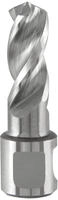 Ruko Vollbohrer"Solid 3S" HSS mit Weldonschaft (3/4") &Oslash; 12 mm