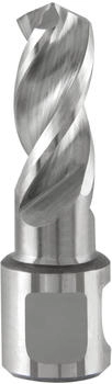 RUKO "Vollbohrer\"Solid 3S\" HSS mit Weldonschaft (3/4\") &Oslash; 12 mm