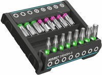 Hazet 2304SH-3, Hazet 2304SH-3 Bit-Set 16teilig Innen T-Profil