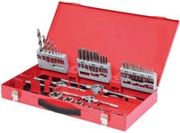 KS Tools 3310644, KS Tools 3310644 331.0644 Handgewindebohrer-Set Stahl 1St.