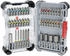 Bosch Professional Extra Hard Bitset/Steckschlüsselsatz inkl. Werkzeugbox, 43-tlg.
