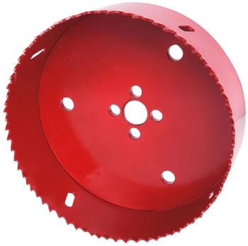 KS Tools HSS Bi-Metalllochs&auml;ge 127 mm (129.5127)