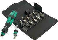 Wera Bit-Satz Kraftform Kompakt 71 Security - 05057114001