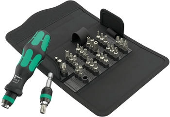 Wera Kraftform Kompakt 71 Security (32tlg.)