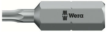 Wera 867/1 Z TORX BO Bits, TX 8, L&auml;nge 25 mm (10Stk.)