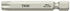 Wera 867/4 TORX HF Bit mit Haltefunktion, TX 40 x 50 mm