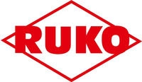Ruko 259110, Ruko Spiralbohrer HSS Flowstep 11,0 mm (11 mm) (259110) Grau