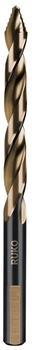 RUKO UC FLOWSTEP TIP DIN338 HSSCo, 9,0 mm, 3-fl.