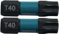 Makita B-63703, Makita 6-rund Bit TX40x25 B-63703 (VE2)