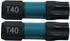 Makita Impact Black Torx Bit, 2er-Pack