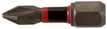 Makita Torsion Bit PH1-25, 2 St&uuml;ck - E-03121