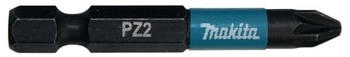 Makita Impact Black Pozidriv Bit PZ