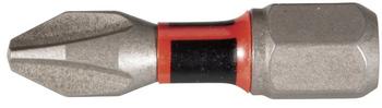 Makita Torsion Bit PH2-25, 2 St&uuml;ck - E-03137