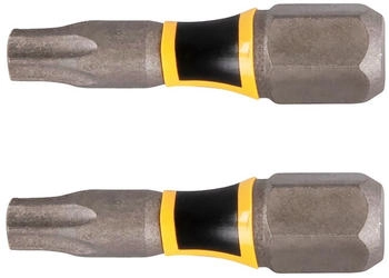 Makita Torsion Bit T20x25, 2 St&uuml;ck - E-03218