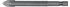 Heller Glas-/QuickCeramic Master 4,0mm (50092)