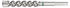 Heller Bohrer Enduro Y-C Hammerbohrer 18 x 740 / 600mm (28193)