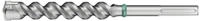 Heller SDS-max-Bohrer Enduro Y-C Hammerbohrer 28 x 920 / 800 mm - 28197