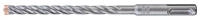 Alpen 0083501000100, Alpen 0083501000100 Hammerbohrer 10mm Gesamtl&auml;nge 260mm