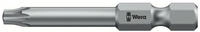 Wera Bit z&auml;hhart 1/4" DIN 3126 E6,3 T40 x 152 mm - 5060202001