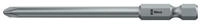 Bit 855/4 Z 1/4 &prime;&prime; Pzd 2 L&auml;nge 127 Mm Z&auml;hhart