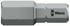 Wera 840/1 Z Innensechskant Bit