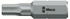 Wera 840/1 Z Innensechskant Bit