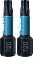 Makita B-63672, Makita 6-rund Bit TX20x25 B-63672 (VE2)